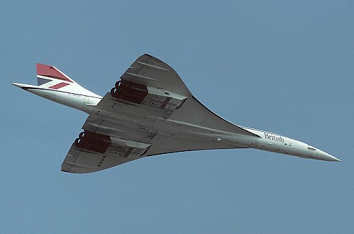 日本からハワイまで3時間の速さ コンコルドの引退と超音速旅客機の復活 I Found This