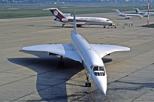 日本からハワイまで3時間の速さ コンコルドの引退と超音速旅客機の復活 I Found This