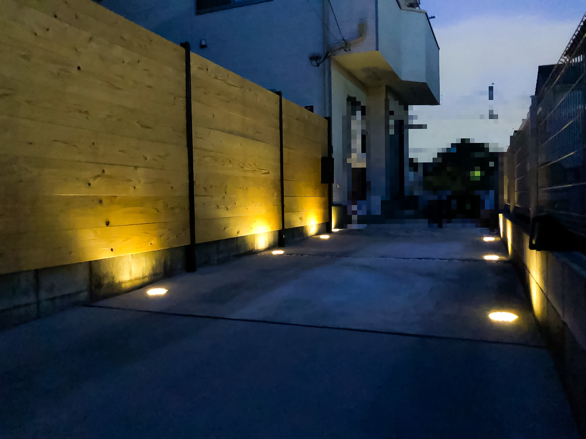 外構diy 目隠しフェンスを設置してプライベート空間を作りませんか Takahashi S Blog