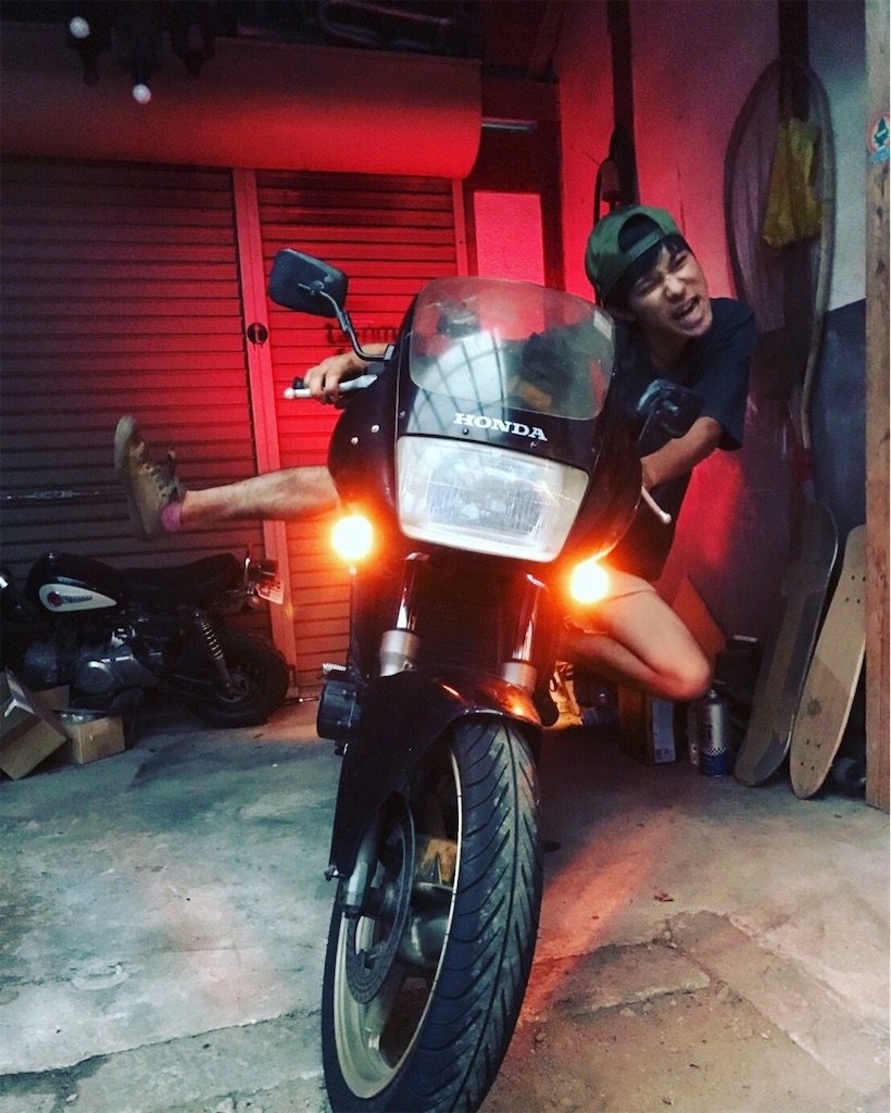 バイクの話 CBR250R mc17 - THE TARO LIFE!!