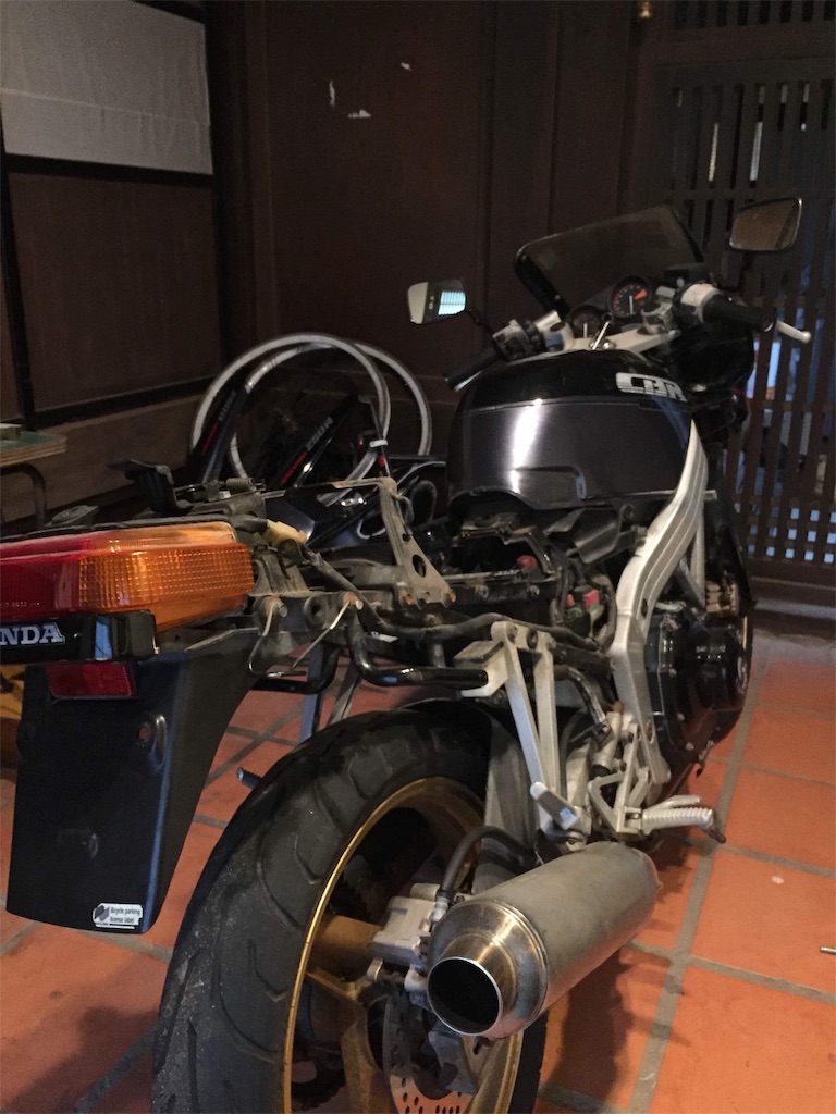 バイクの話 CBR250R mc17 - THE TARO LIFE!! バイクの話 CBR250R mc17 - THE TARO LIFE!!