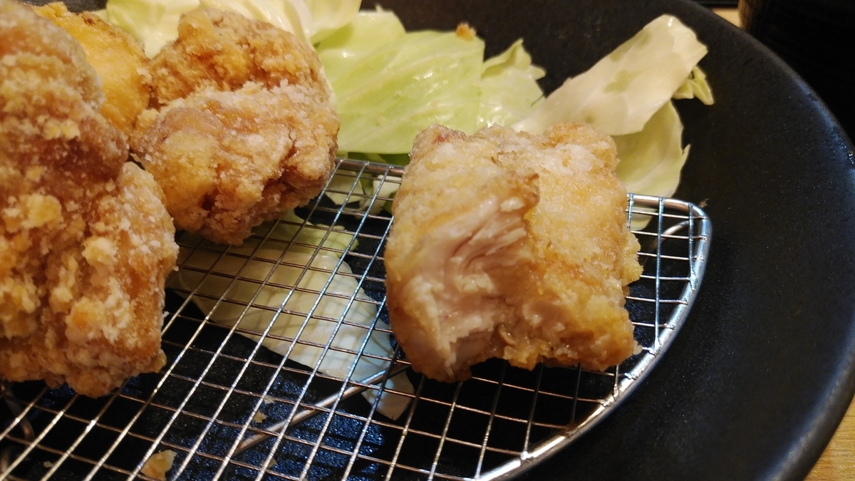2023年9月22日(金)からあげセンター松本平田店 - tackshug's blog