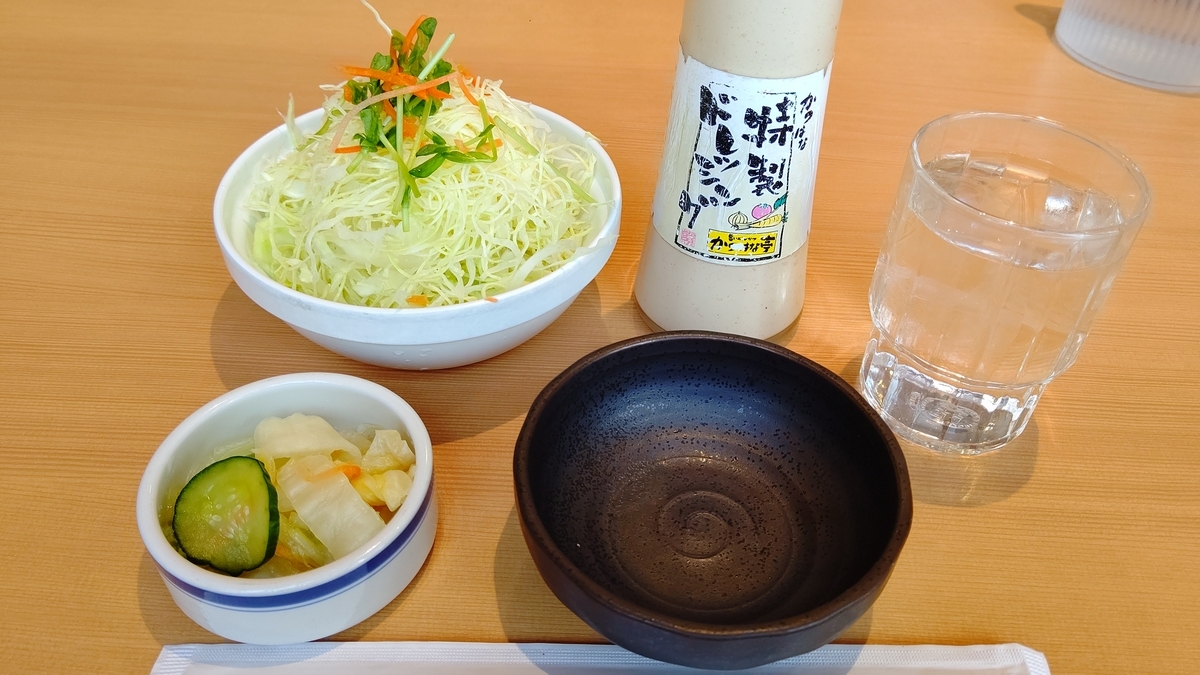 かつ は な 亭 松本 筑摩 店
