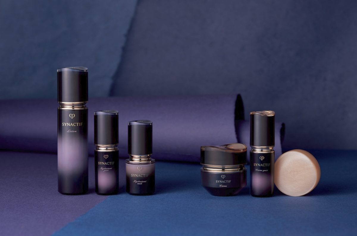 Clé de Peau Beauté シナクティフ 6アイテム　1週間スキンケア Clé de Peau Beauté シナクティフ 6アイテム 1週間スキンケア