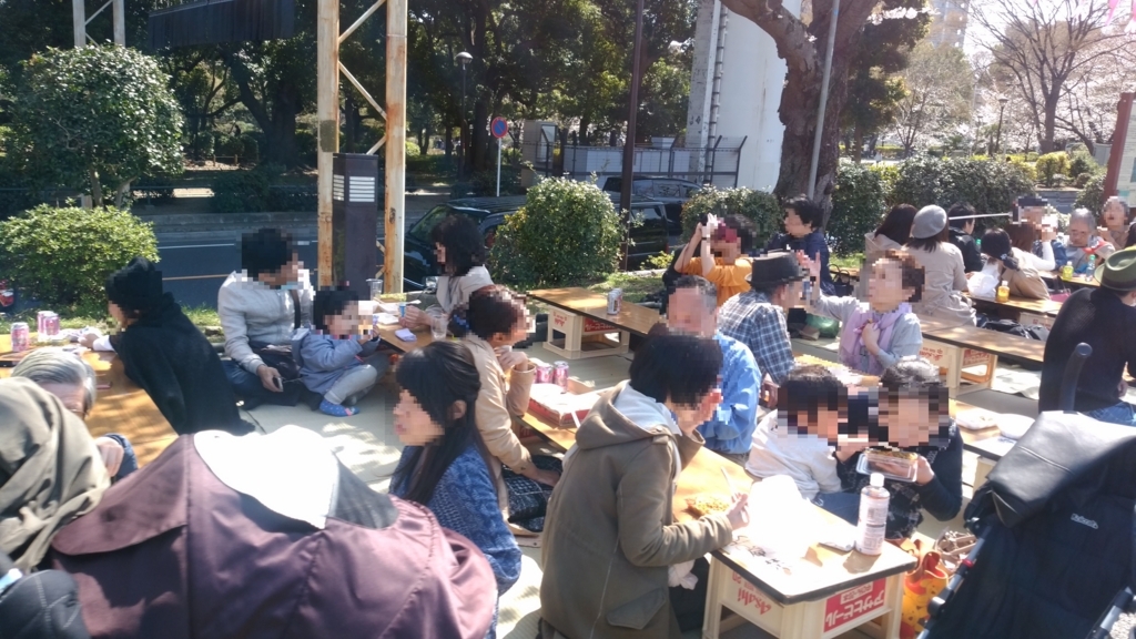 隅田川 お花見 桜