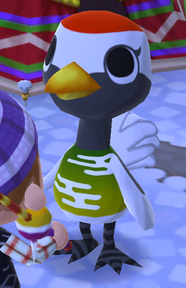 f:id:Tairax:20181226213212p:plain ポケ森のちとせ