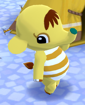 f:id:Tairax:20190105094412p:plain ポケ森のエレフィン