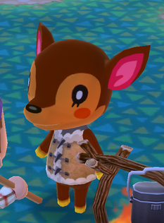 f:id:Tairax:20190105095546p:plain ポケ森のドレミ