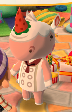 f:id:Tairax:20190105100128p:plain ポケ森のパティ