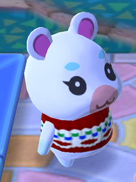 f:id:Tairax:20190131082659p:plain ポケ森のゆきみ