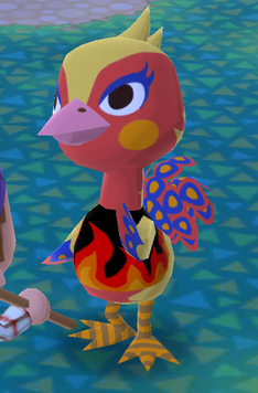 f:id:Tairax:20190131083151p:plain ポケ森のヒノコ