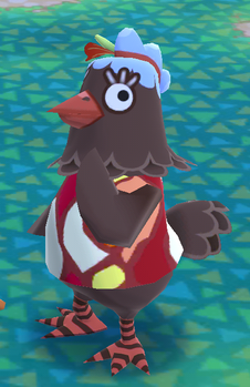 f:id:Tairax:20190215083250p:plain ポケ森のパタヤ