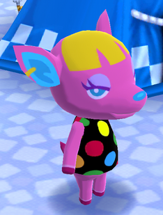 f:id:Tairax:20190221083939p:plain ポケ森のジェシカ