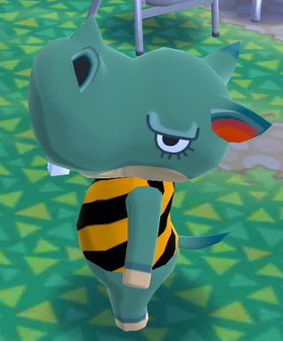 f:id:Tairax:20190310200204p:plain ポケ森のゴンザレス