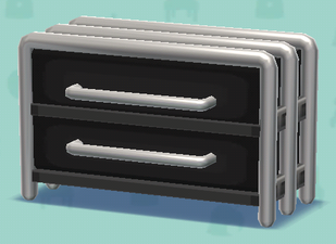 ポケ森のパイプなチェスト