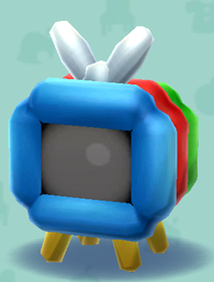 ポケ森のバルーンテレビ