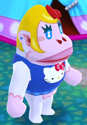 f:id:Tairax:20190805083221p:plain ポケ森のリラ