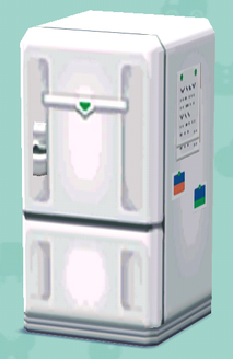 ポケ森の冷蔵庫