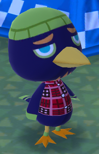 f:id:Tairax:20190917082055p:plain ポケ森のジョッキー