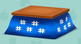 ポケ森のこたつ