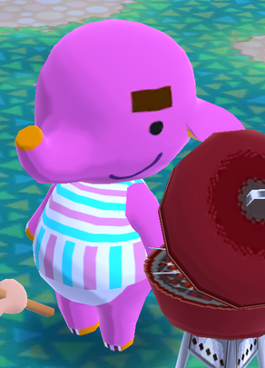 f:id:Tairax:20191018084132p:plain ポケ森のパオロ