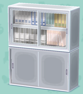 ポケ森のファイルキャビネットL