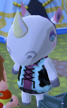 f:id:Tairax:20191124215202p:plain ポケ森のユメコ
