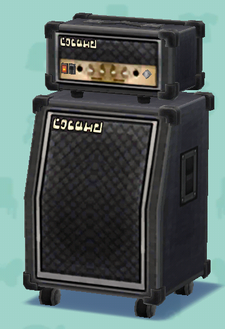 ポケ森のでかいアンプ