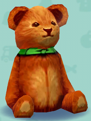 ポケ森のくまのダイちゃん