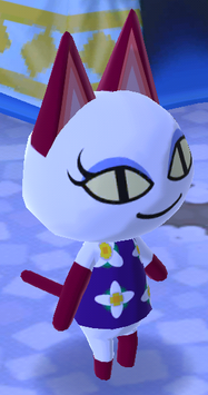 f:id:Tairax:20191225082049p:plain ポケ森のオリビア