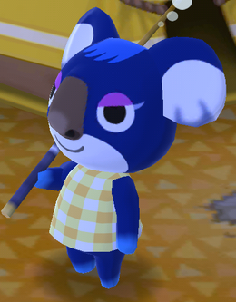 f:id:Tairax:20200124130403p:plain ポケ森のユーカリ