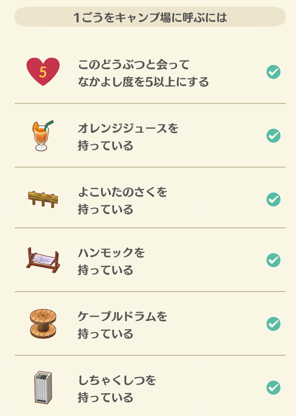 1ごうの招待する家具