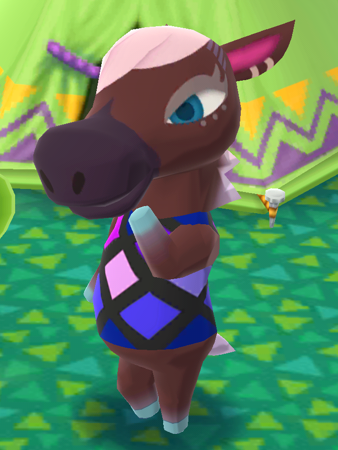f:id:Tairax:20200724095949p:plain ポケ森のリアーナ