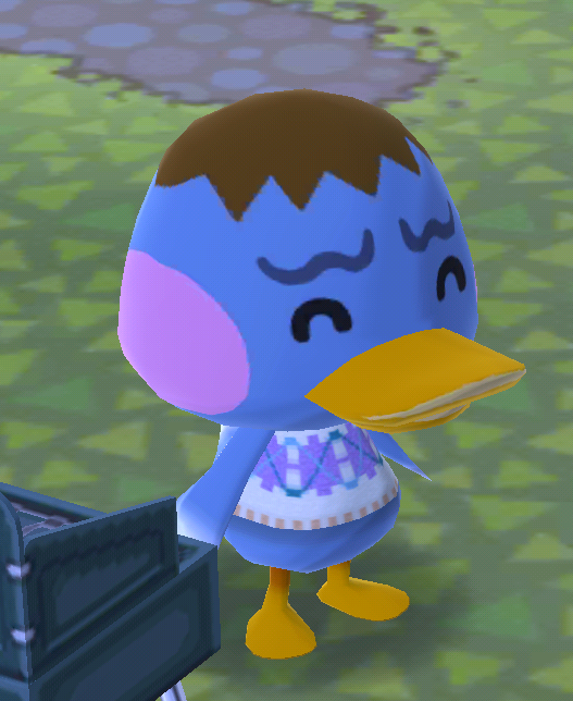 f:id:Tairax:20200929080422p:plain ポケ森のナッキー