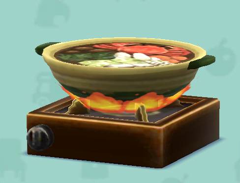 ポケ森のどなべ