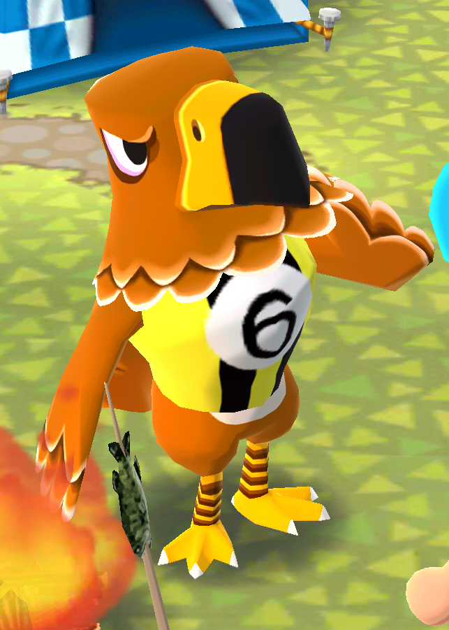 f:id:Tairax:20201111105315p:plain ポケ森のひでよし