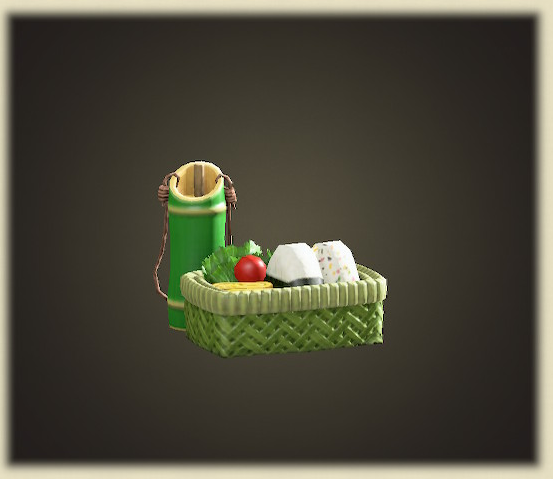 あつ森 たけのべんとうばこについて解説 ゲーマーときどきエンジニア