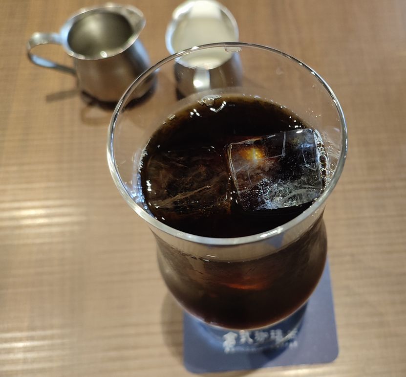 倉式珈琲店 栄オアシス21店【名古屋市東区東桜】サイフォン抽出の1杯仕立て