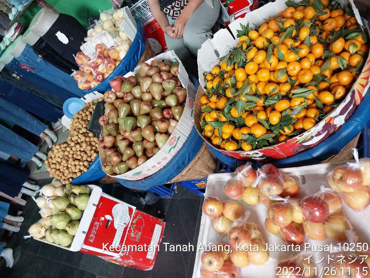 ジャカルタday12 タナアバンエリアの散歩です。 Taka INDONESIA diary