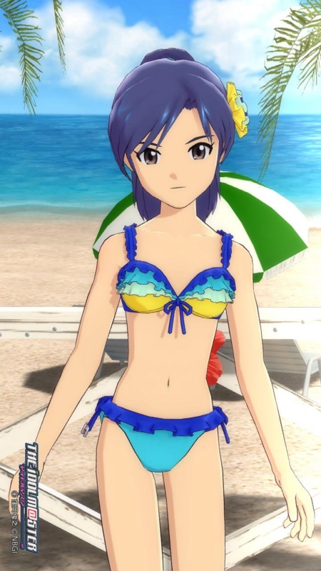 アイマス] 撮りおろし！ アイドルマスター グラビアフォーユー