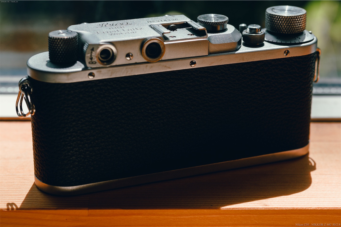 Leica】ただ、ライカDⅢを愛でる記事 - PhoNovice