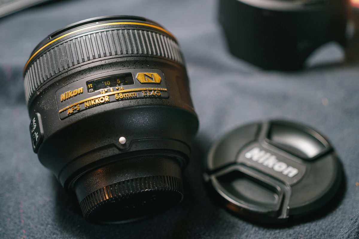 Nikon】2022初MNG AF-S NIKKOR 58/1.4Gを買いました。 - PhoNovice Nikon】2022初MNG AF-S NIKKOR 58/1.4Gを買いました。 - PhoNovice