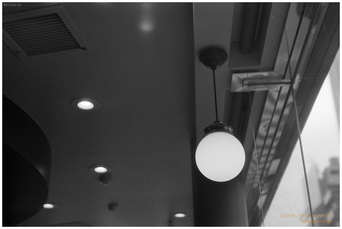 ライカM5 LEICA M5を買った 〜あるいは後何年、僕の〝裸眼〟が機能する