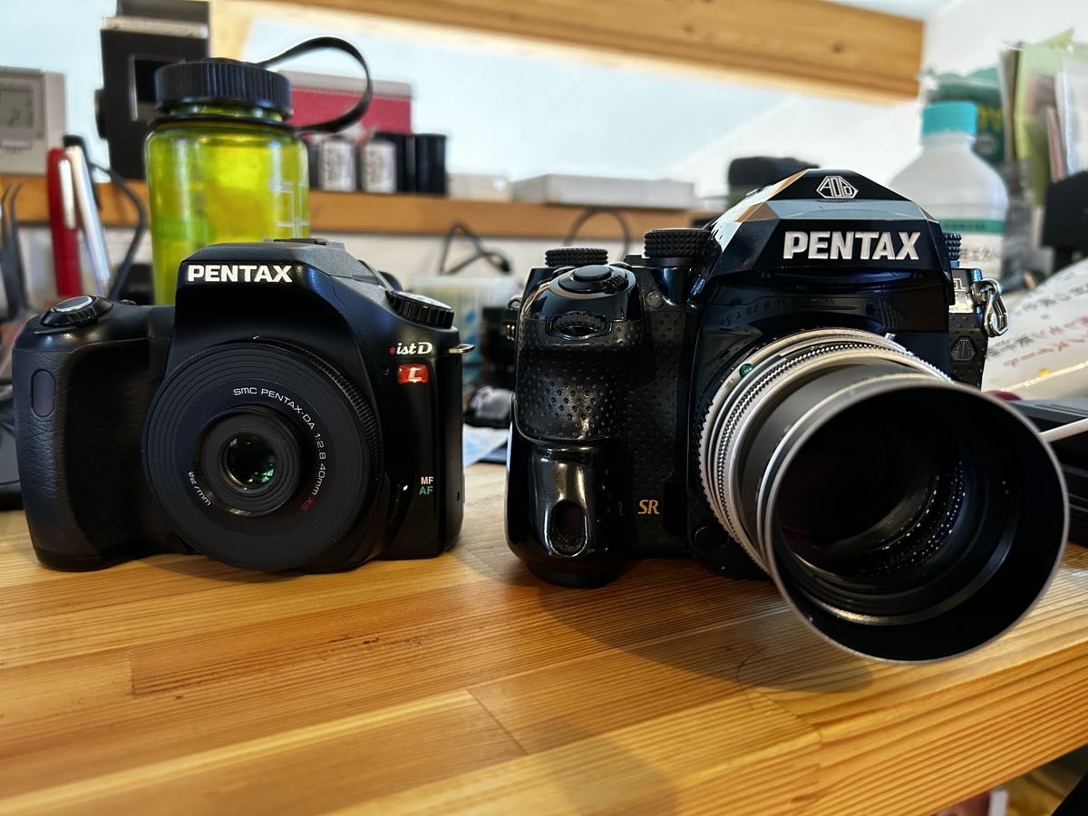 PENTAX】…もう買わないって言ったのに - PhoNovice