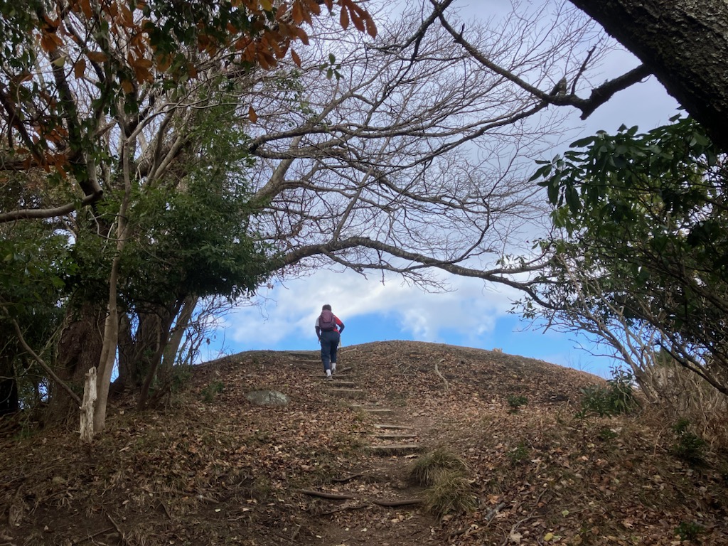 「発端丈山(ほったんじょうやま)」トレッキング・・・🏃🏃 - N-Boxとエブリ660BASE 車中泊ブログ NeOKwagon