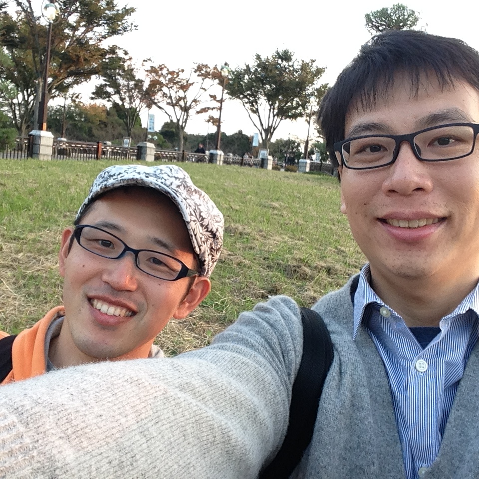 出会いを求めてtinderを始めたら Keep Upgrading Myself