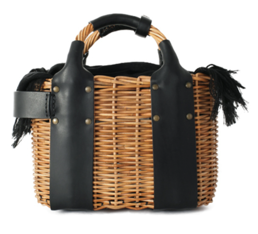 2年越し悩んだ～憧れの山ぶどうかごバッグ - Jun's スタイル