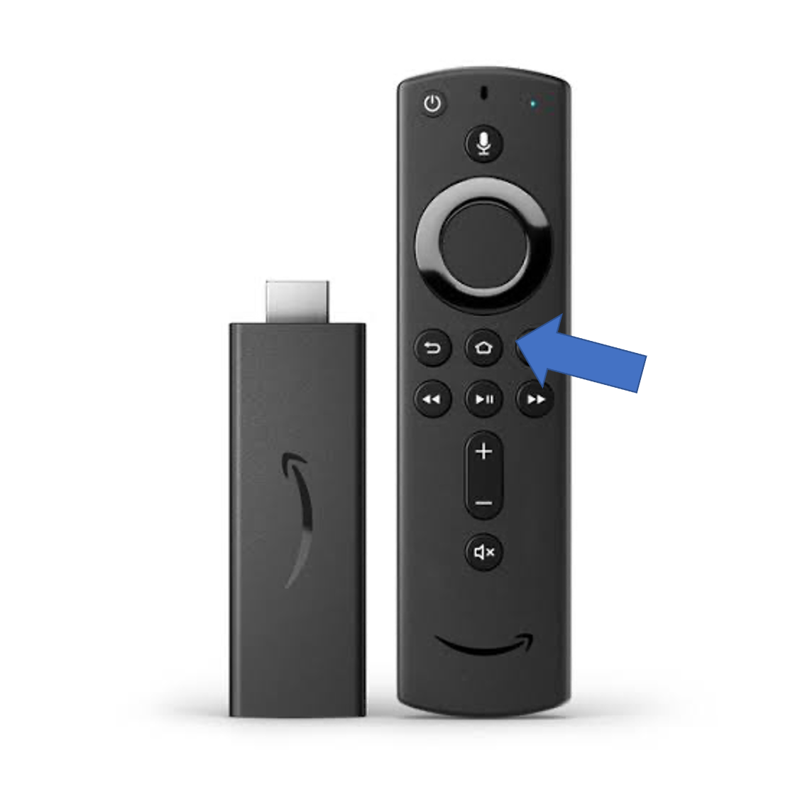 私のリハノメの見方 Fire Stick アンドロイドでテレビに無線で出力する 人工知能 リハビリ 日記 理学療法