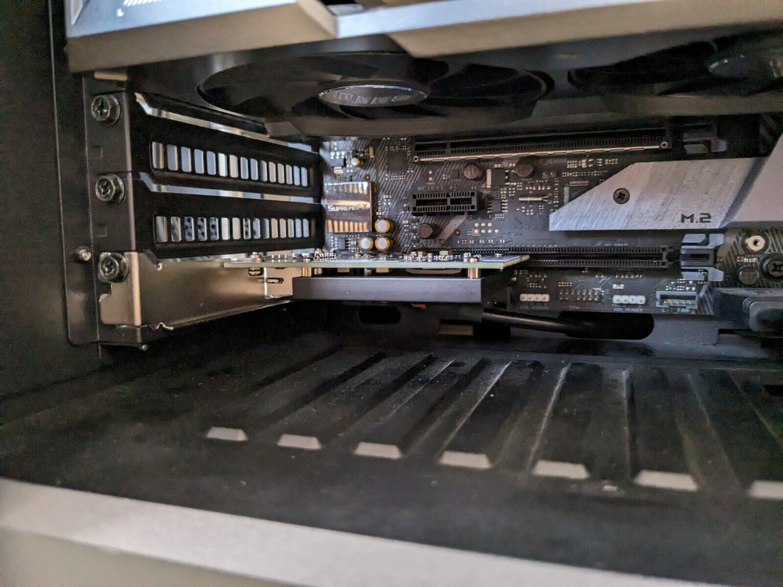 Synology LANボード 10G Synology DS923+と自作PCを10Gbpsの有線LANで接続する - 4.5 tatami diary
