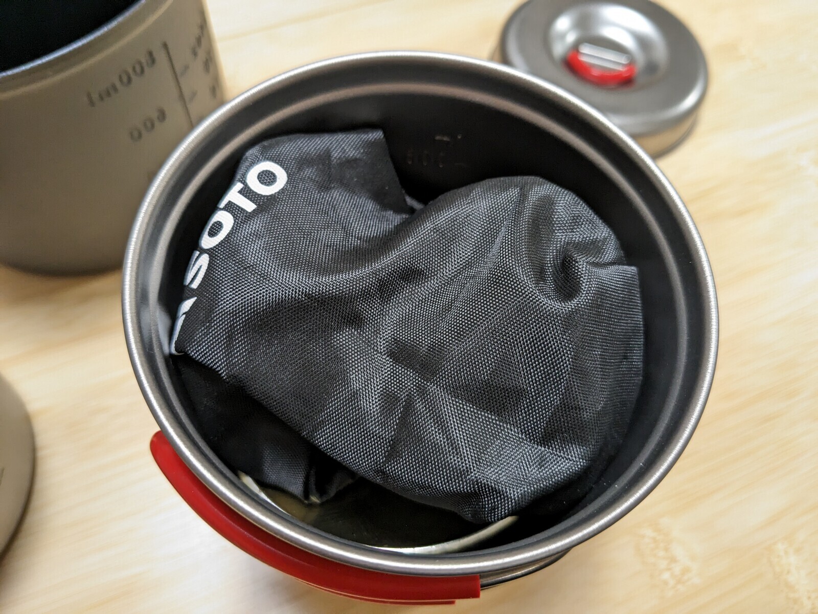 ウインド Coleman パックアウェイソロクッカーセット＋SOTO SOTO